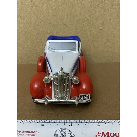 Pepsi Cola Diecast Liberty Classic 1936 Dodge Limited Edition Convertible - Picture 2 of 12